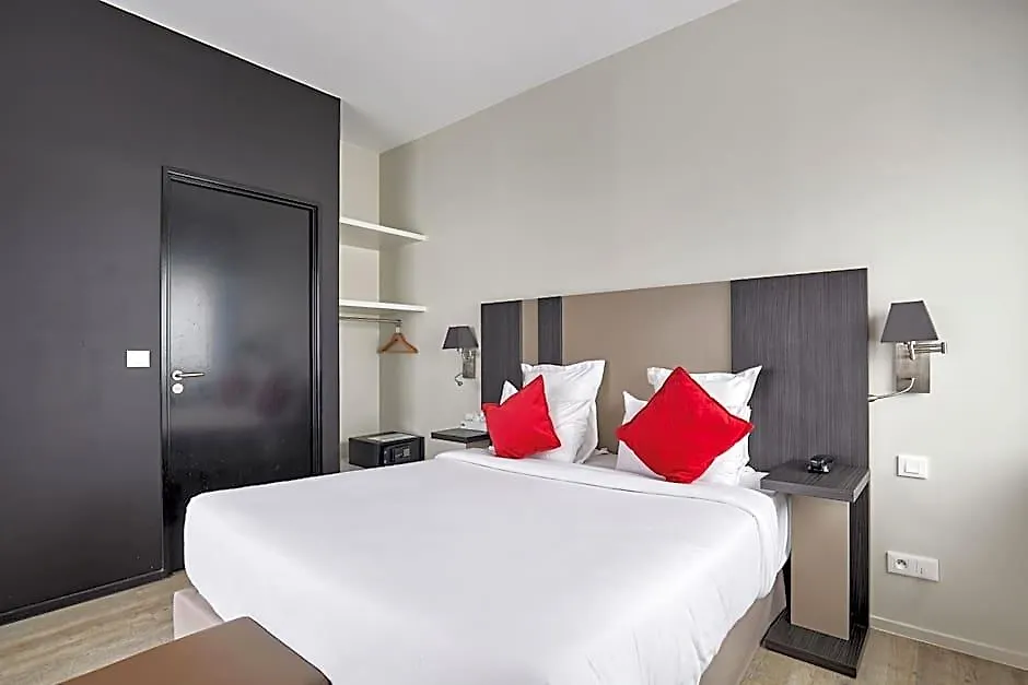 Appart'Hotel Odalys City - Paris XVII-1