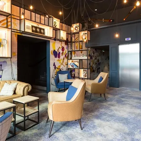 Appart'Hotel Odalys City - Paris XVII-3
