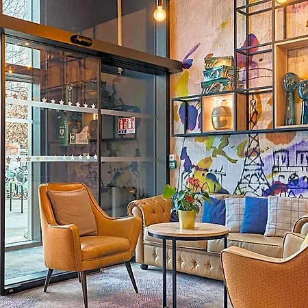 Appart'Hotel Odalys City - Paris XVII-2