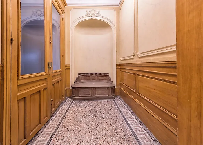 Ws Haussmann - La Fayette Aparthotel Parijs