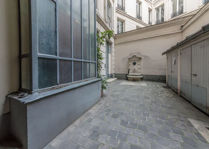 Ws Haussmann - La Fayette Aparthotel Parijs